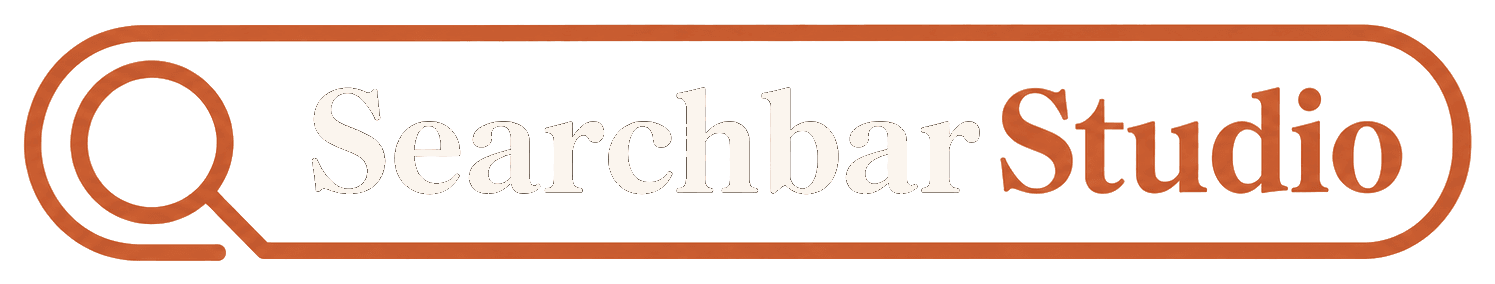 Searchbar Studio
